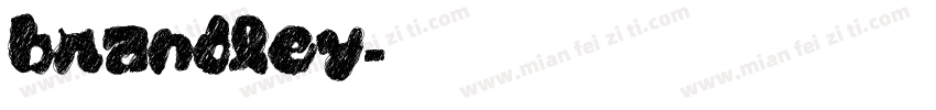 brandley字体转换