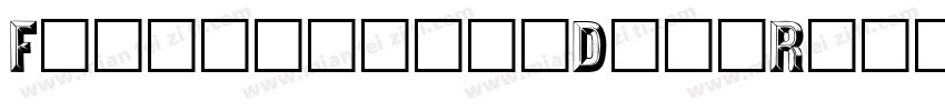ForefarmersDemoRegular-1LpB字体转换