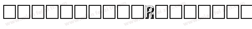 underhood-Regular-1字体转换