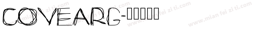 COVEARG字体转换