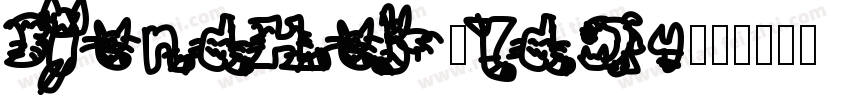 BlendHer-YdO4字体转换