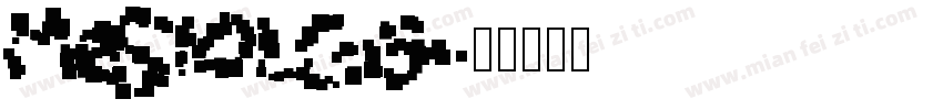 MesloLGS字体转换