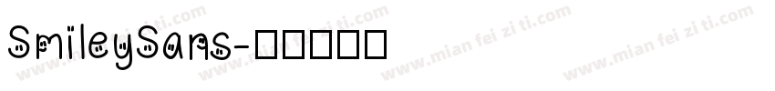 SmileySans字体转换