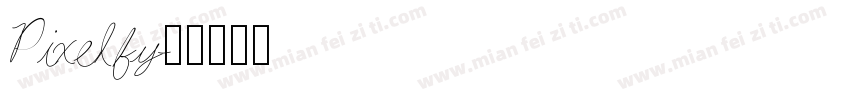 Pixelfy字体转换
