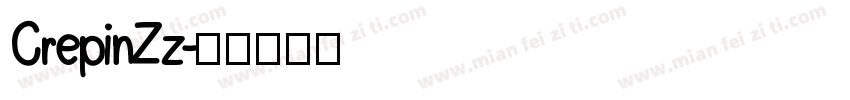 CrepinZz字体转换