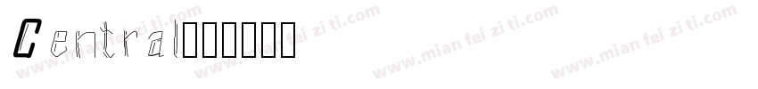 Central字体转换