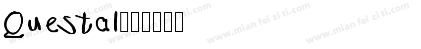 Questal字体转换