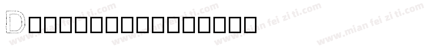 DS-ThaiRat字体转换