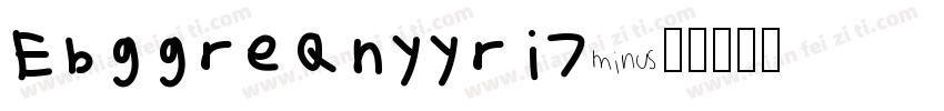 Rotterdallev2字体转换