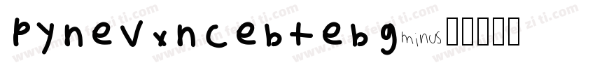 clarikaprogrot字体转换