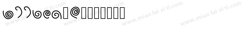 RiiMonaka字体转换