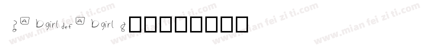 wingdings像素字体转换