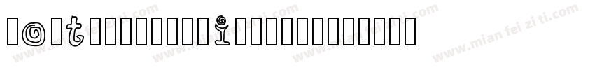 FoNtrBANCallIgRAPhy字体转换