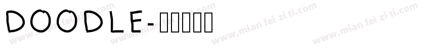 DOODLE字体转换