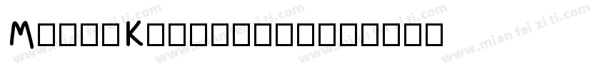 MeierKapitalis字体转换
