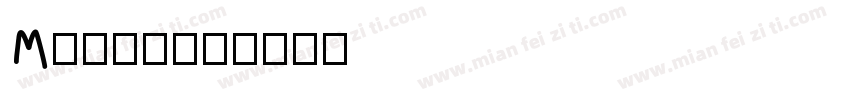 Meitw字体转换
