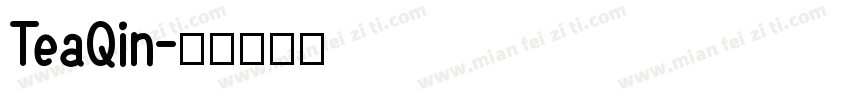 TeaQin字体转换
