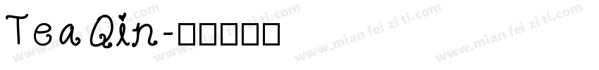 TeaQin字体转换