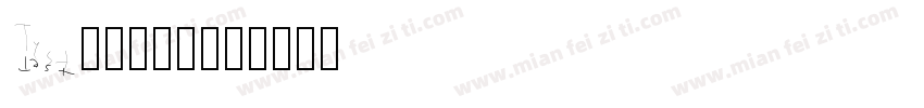Glypht字体转换
