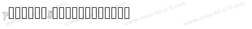 PartyatGatsbys字体转换