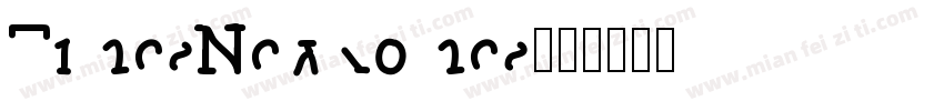 TimesNewRomes字体转换