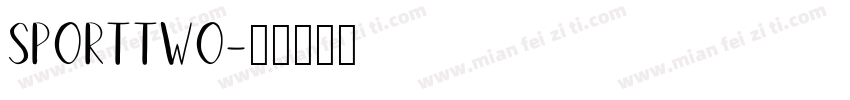 SPORTTWO字体转换