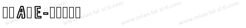 whaoe字体转换