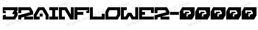 BrainFlower字体转换