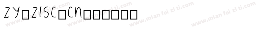 zy.zisc.cn字体转换