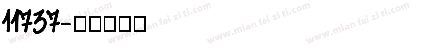 11737字体转换