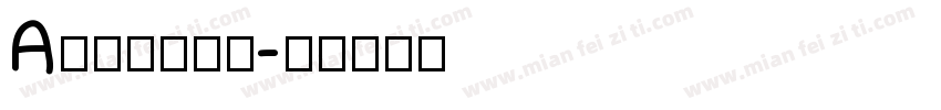 Alokary字体转换