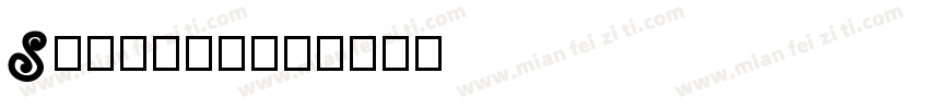 Seaford字体转换
