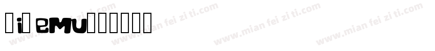 sizemu字体转换