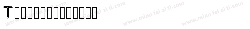Triangle字体转换