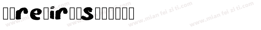 corecircus字体转换