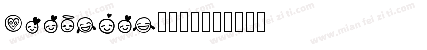 AutogateDEMO字体转换