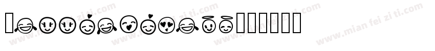 Bellagiademo字体转换