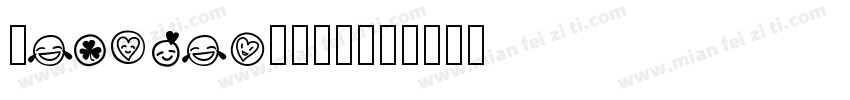 GeysterDEMO字体转换