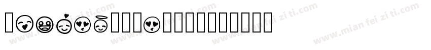 MikadoBOIdDEMO字体转换