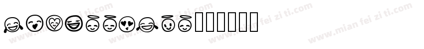 gisbondemo字体转换