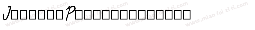 JusticePlain112字体转换