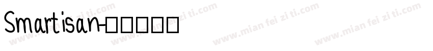 Smartisan字体转换