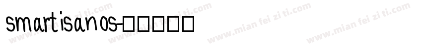 smartisanos字体转换