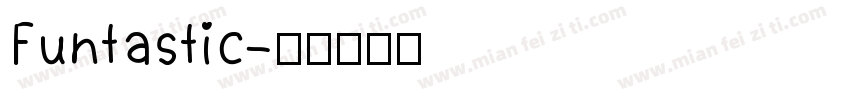 Funtastic字体转换