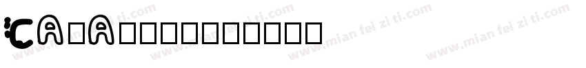 GAYATHRI字体转换