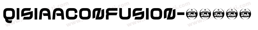 QisiAaConfusion字体转换