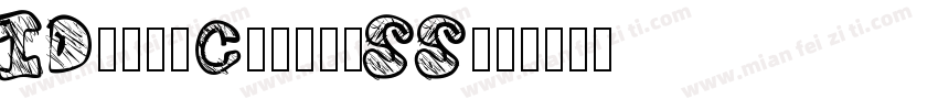 IDaideCircleSS字体转换