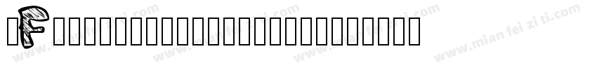 iFontshangtianzhumen字体转换