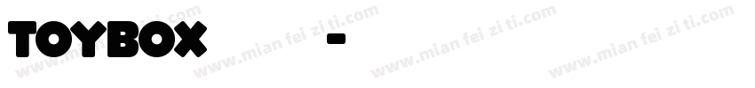 Toybox手机版字体转换