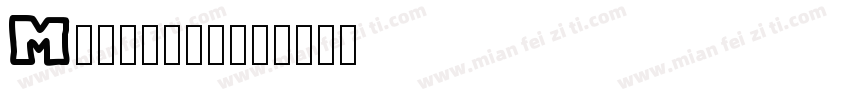 MasaFont字体转换